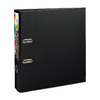 EXACOMPTA Classeur à levier PP Premium, A4, 80 mm, noir - 56627