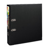 EXACOMPTA Classeur à levier PP Premium, A4, 80 mm, noir - 56627