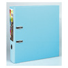 EXACOMPTA Classeur à levier PP Premium, A4, 80 mm,bleu clair - 56644