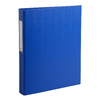 EXACOMPTA Classeur à anneaux, PP, 2 anneaux, A4, bleu