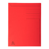 EXACOMPTA Chemise imprimée Foldyne 300, A4, rouge