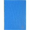 EXACOMPTA Protège-documents, A4, PP, 60 pochettes, bleu - 55087