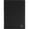 EXACOMPTA Protège-documents, A4, PP, 60 pochettes, noir - 55088