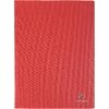 EXACOMPTA Protège-documents, A4, PP, 30 pochettes, rouge - 50125