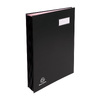 EXACOMPTA Parapheur Direction, A4, 20 compartiments, noir
