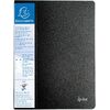 EXACOMPTA Protège-documents, A4, PP, 10 pochettes, noir