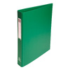 EXACOMPTA Classeur à anneaux, PP, 4 anneaux, A4, vert