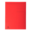 EXACOMPTA Chemise 3 rabats imprimée Forever, A4, rouge