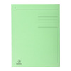 EXACOMPTA Chemise 3 rabats imprimée Forever, A4, vert pastel