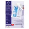 EXACOMPTA Pochette à soufflet perforée avec rabat, A4, PP