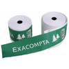 EXACOMPTA Bobines thermiques pour caisses, 57 mm x 24 m  - 27201