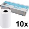 EXACOMPTA Bobines thermiques pour caisses, 57 mm x 28 m