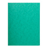 EXACOMPTA Chemise simple 3 rabats, A4, carton, vert