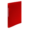 EXACOMPTA Classeur souple, PP, 4 anneaux, A4, rouge - 56714