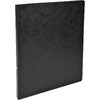 EXACOMPTA Classeur, mécanisme à 2 anneaux, A4, noir