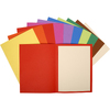 EXACOMPTA Chemise 'Flash 220', A4, carton, assorti