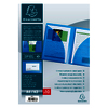 EXACOMPTA Chemise de présentation, en PP, A4, cristal