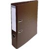 EXACOMPTA Classeur à levier PVC Premium, A4, 70 mm, marron