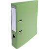 EXACOMPTA Classeur à levier PVC Premium, A4, vert anis
