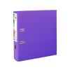 EXACOMPTA Classeur à levier PP Premium, A4, 80 mm, violine