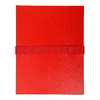 EXACOMPTA Chemise à dos extensible Balacron, rouge - 53234
