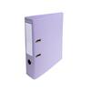 EXACOMPTA Classeur à levier PVC Premium, A4, 70 mm, lilas  - 54097
