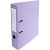 EXACOMPTA Classeur à levier PVC Premium, A4, 70 mm, lilas - 54097
