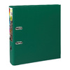 EXACOMPTA Classeur à levier PP Premium, A4, 80 mm,vert foncé - 56633
