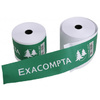 EXACOMPTA Bobines thermiques pour caisses, 44 mm x 60 m  - 27061