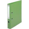 EXACOMPTA Classeur à levier PVC Premium, A4, 50 mm,vert anis