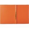 EXACOMPTA Chemise à lamelle Iderama, A4, carton, orange