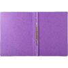 EXACOMPTA Chemise à lamelle Iderama, A4, carton, violet