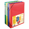 EXACOMPTA Boîte de classement pack promo 3+1, 40 mm, couleur