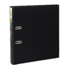 EXACOMPTA Classeur à levier PP Premium, A4, 50 mm, noir - 56636