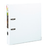 EXACOMPTA Classeur à levier PP Premium, A4, 50 mm, blanc - 56651