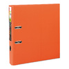EXACOMPTA Classeur à levier PP Premium, A4, 50 mm, orange - 56637