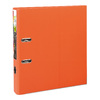 EXACOMPTA Classeur à levier PP Premium, A4, 50 mm, orange - 56637