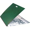 EXACOMPTA Carton à dessin, 590 x 720 mm, carton, vert / noir