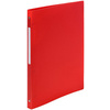 EXACOMPTA Classeur souple, PP, 2 anneaux, A4, rouge