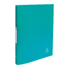 EXACOMPTA Classeur souple, PP, 2 anneaux, A4, vert foncé