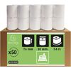 EXACOMPTA Bobine pour caisses, 57 mm x 11,5 m x 12 mm
