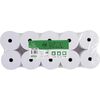 EXACOMPTA Bobine pour caisses, 76 mm x 55 m x 12 mm