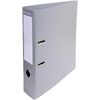 EXACOMPTA Classeur à levier PVC Premium, A4, 70 mm, gris
