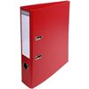 EXACOMPTA Classeur à levier PVC Premium, A4, 70 mm, rouge - 55941