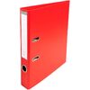 EXACOMPTA Classeur à levier PVC Premium, A4, 50 mm, rouge - 50002