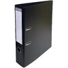 EXACOMPTA Classeur à levier PVC Premium, A4, 70 mm, noir - 55939