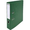 EXACOMPTA Classeur à levier PVC Premium, A4,70 mm,vert foncé - 55943