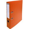 EXACOMPTA Classeur à levier PVC Premium, A4, 70 mm, orange - 54096