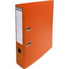 EXACOMPTA Classeur à levier PVC Premium, A4, 70 mm, orange - 54096