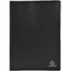 EXACOMPTA Protège-documents, A4, PP, 40 pochettes, noir - 55085